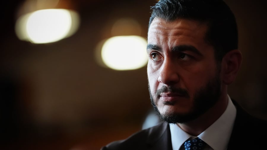 Ahead of the "midterms": Left-wing Democrat El-Sayed wins primary in Michigan