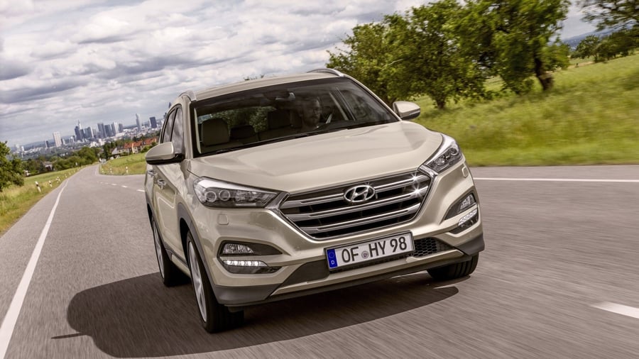Used Car Check: Hyundai Tucson - A popular compact SUV with weaknesses