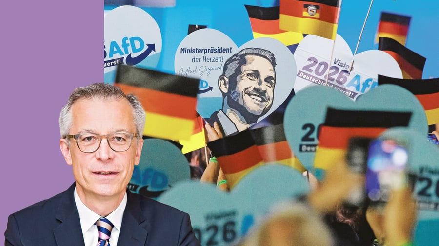 Guest commentary: Why an AfD government weakens Saxony-Anhalt economically