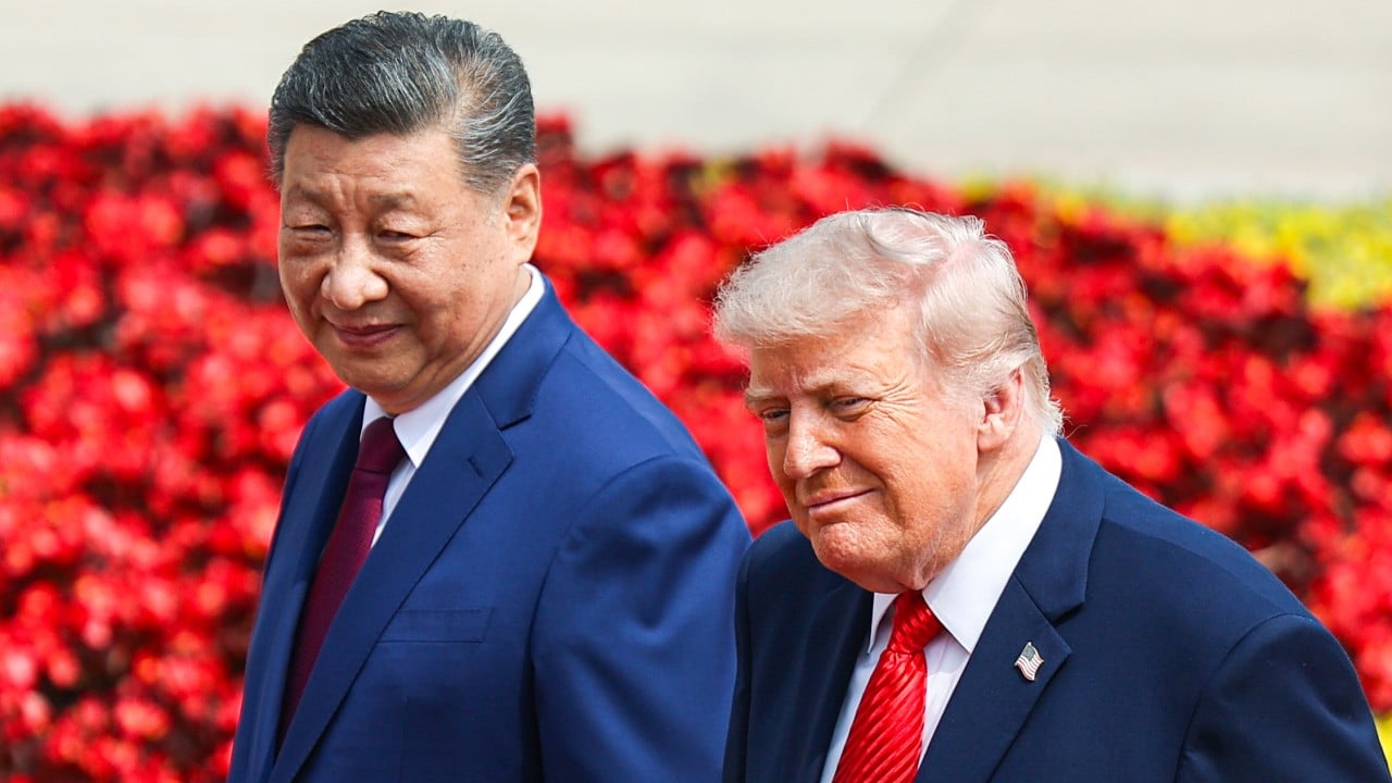 US hawks push Trump on multibillion-dollar Taiwan arms deal ahead of Xi summit