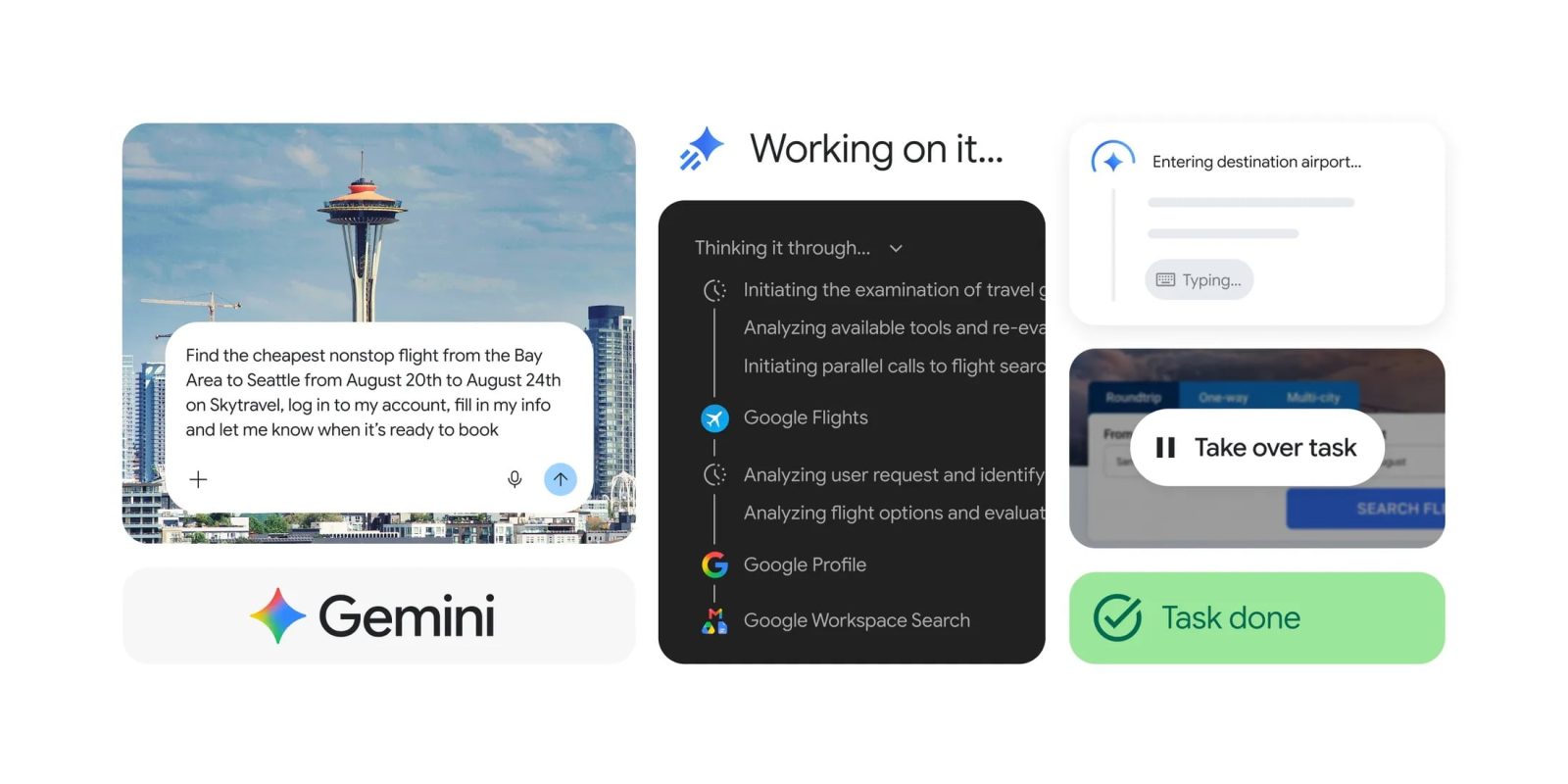 Gemini Spark can now use Chrome to auto browse, AI Pro access goes international