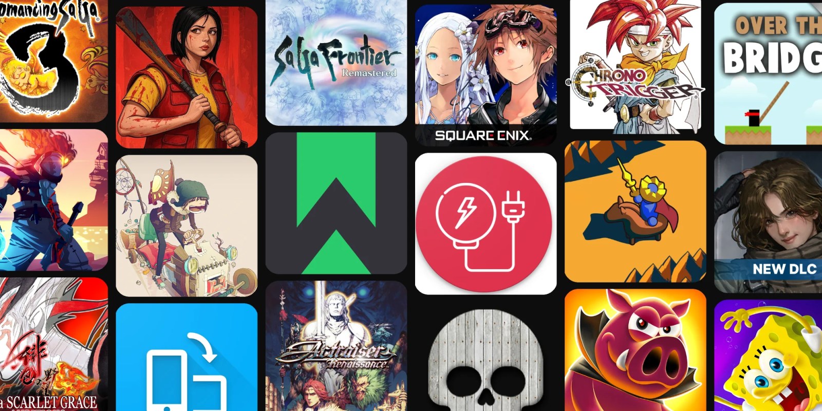 Today’s best Android app deals and freebies: Dead Cells, Actraiser, Chrono Trigger, Thronefall, more