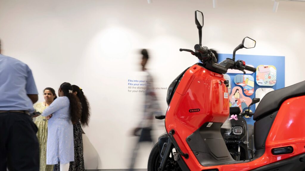 River Mobility Raises $120 Million To Scale India’s Utility EV Market