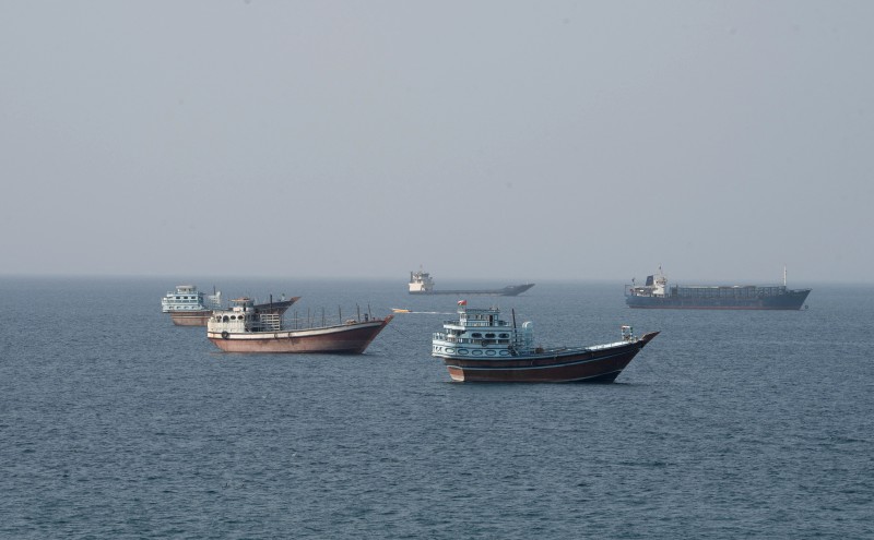 UAE accuses Iran of targeting shipping with ballistic missiles
