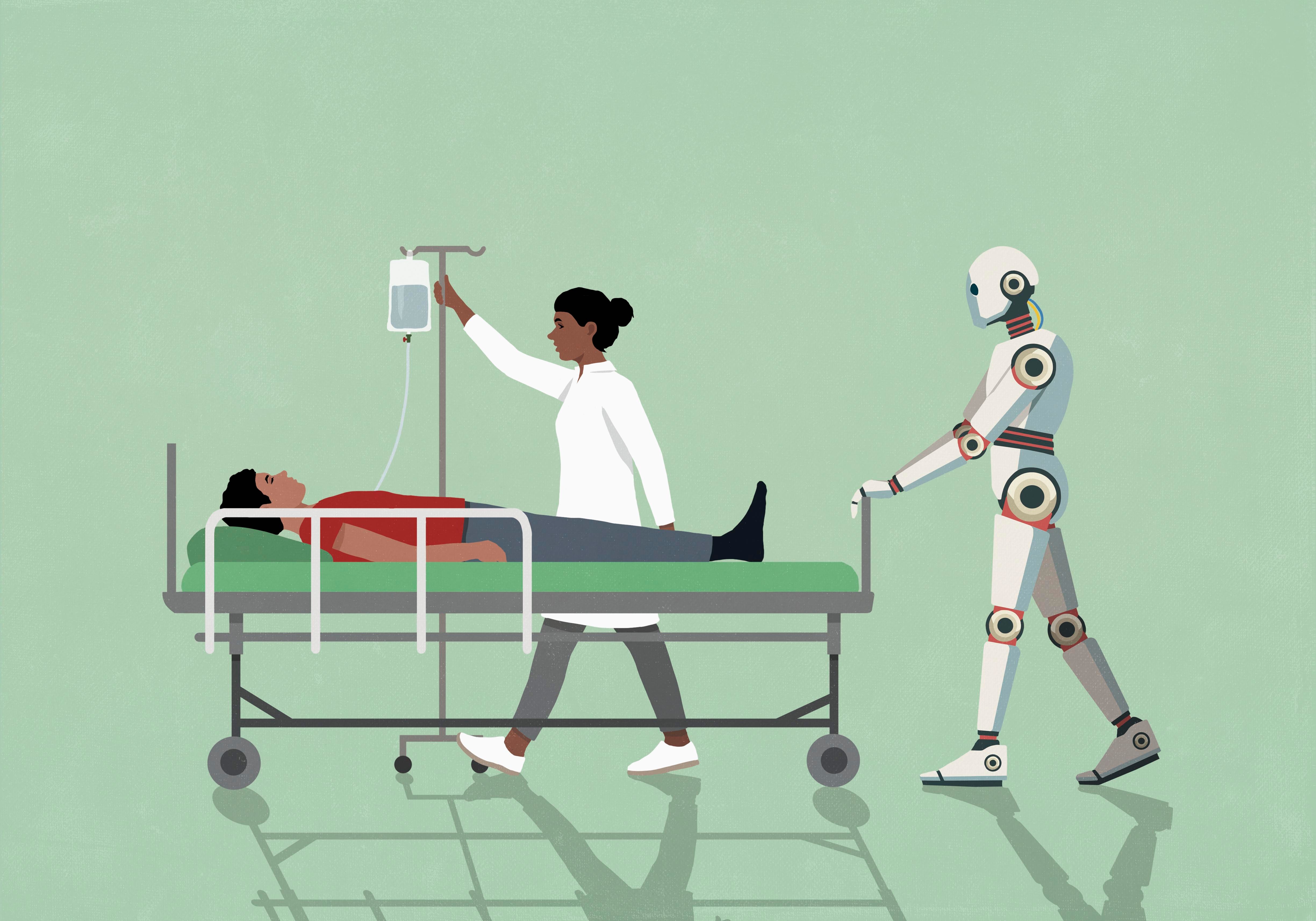 The four most important words in healthcare right now