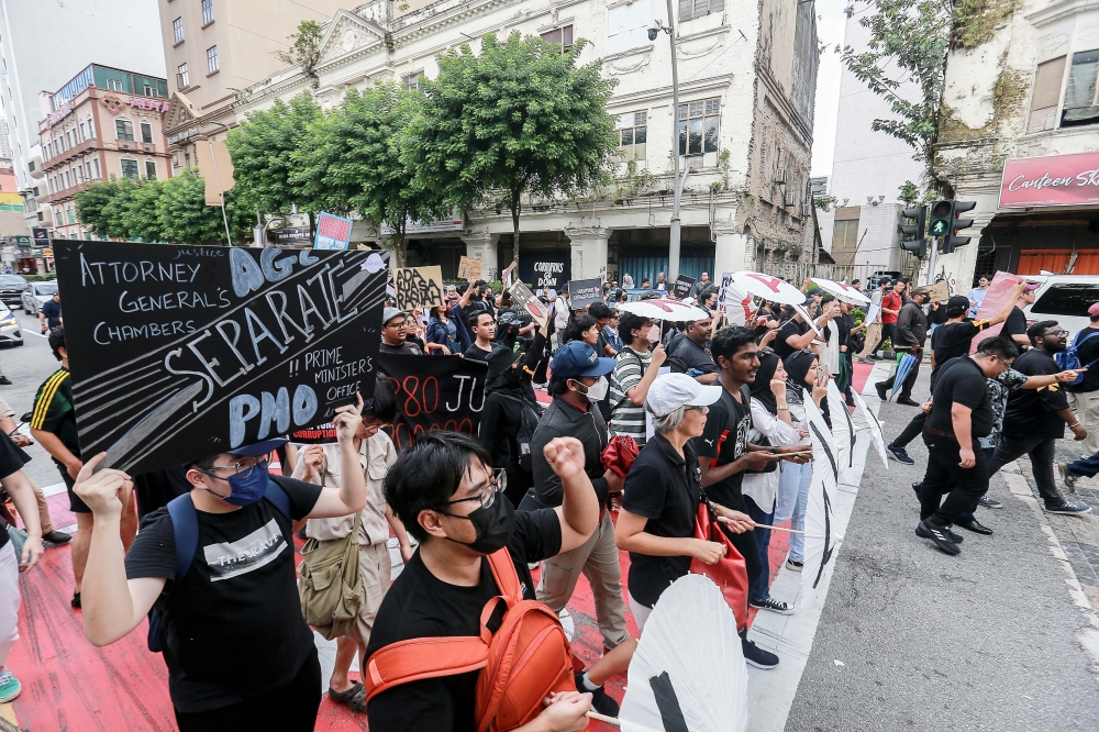 UUCA explained: Malaysia’s 55-year-old campus control law and the repeal now on the table