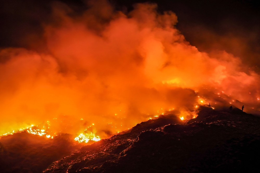 Indonesia bets on cloud seeding as haze crisis looms from 285,000 hectares burning in Borneo