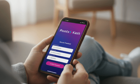 PointsKash Secures Capital Commitment After Beginning Rollout of Crypto ATMs
