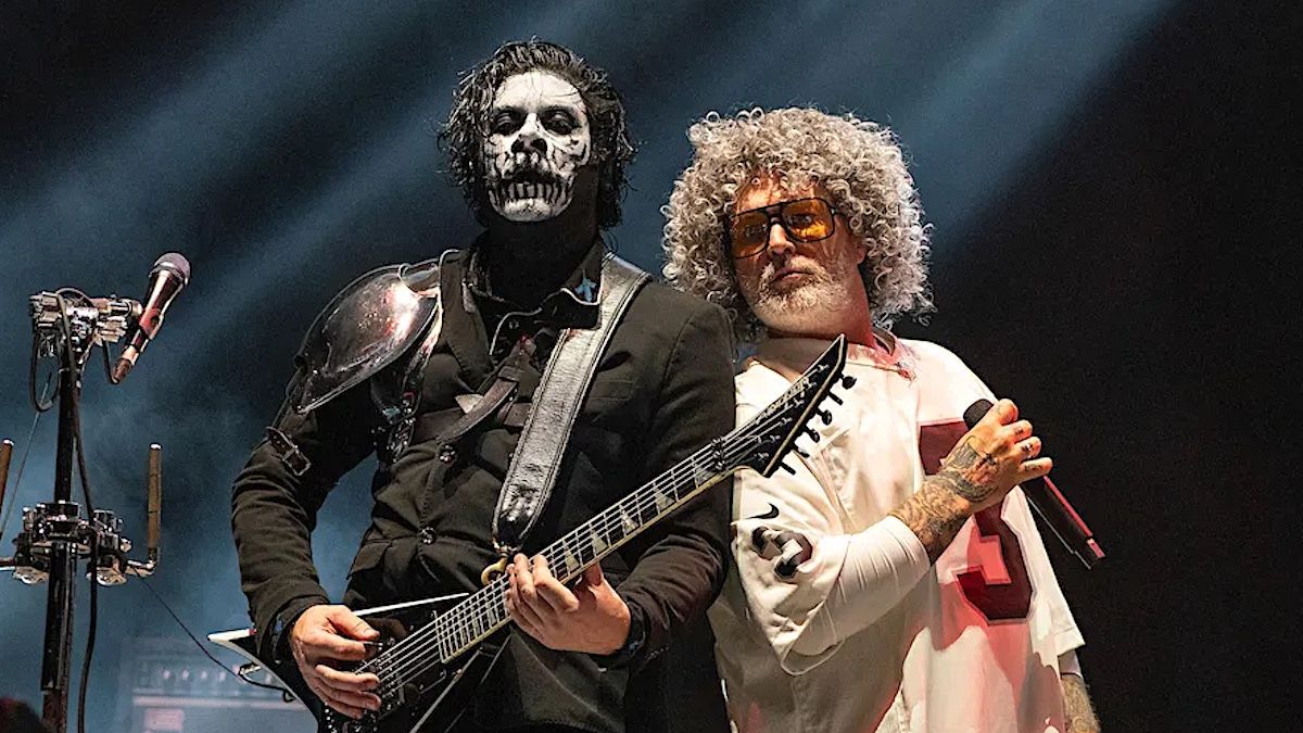 Wes Borland Relishes Limp Bizkit’s “Bizarre” Resurgence After Years of Backlash