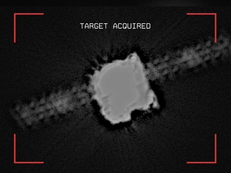 Space Force-backed mission does its best impression of Top Gun in orbit