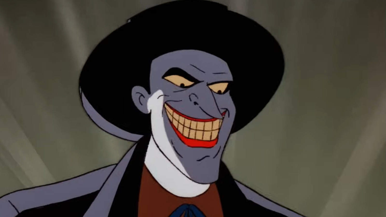 Why Mark Hamill Replaced Tim Curry As The Joker On Batman: The Animated Series