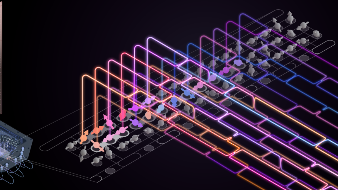 Yet more qubit tech: New quantum dot options, diamond vacancies