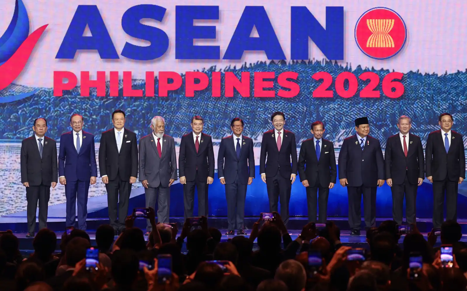 National stability essential for regional strategic coherence