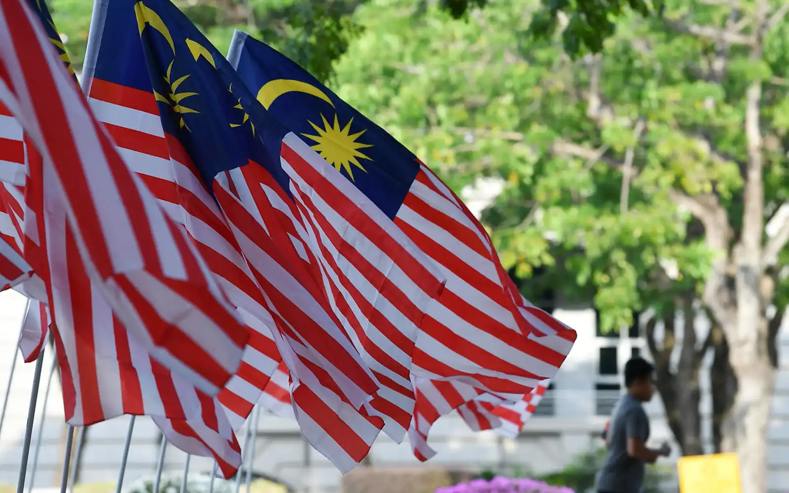 Antara 2 bendera dan hipokrasi patriotisme PAS-Umno
