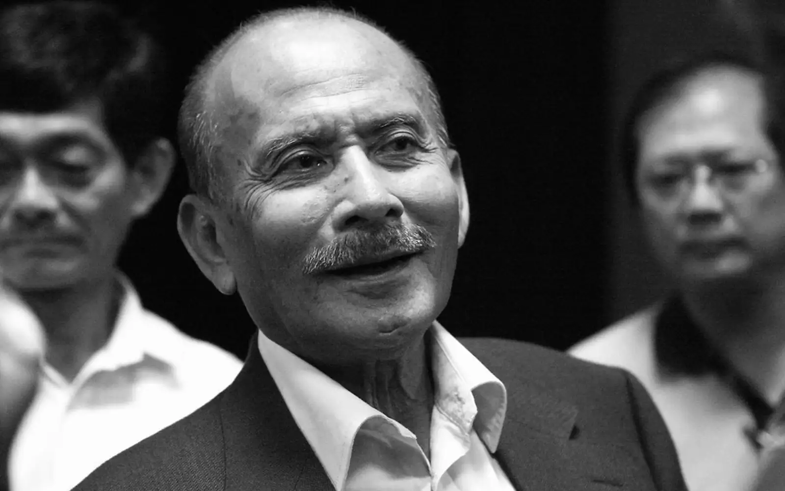 A son remembers Hanif Omar, the man behind the badge