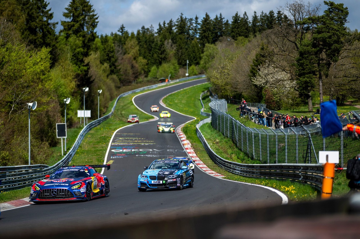 Inside the Nurburgring turf war: Why a new series?