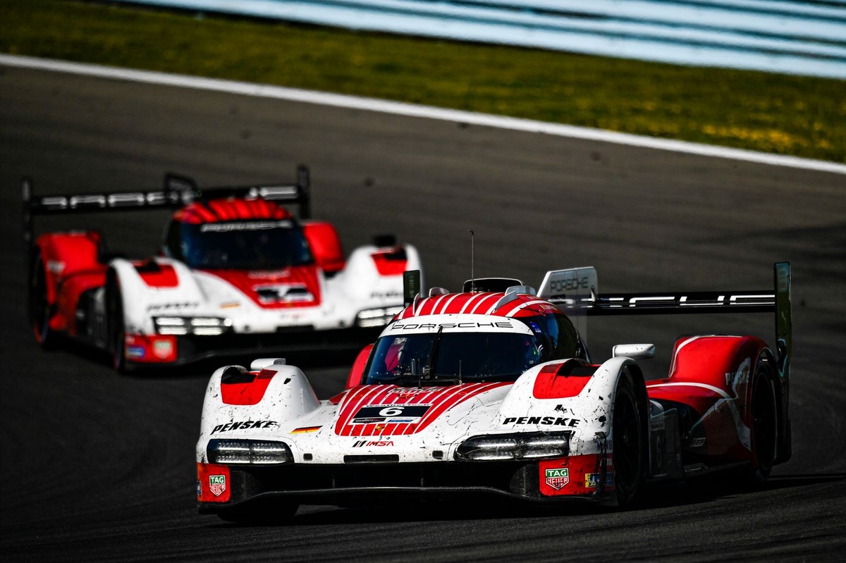 Porsche Motorsport boss reaffirms program stability amid corporate realignment
