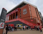 Jeff Bezos consortium could be majority Liverpool shareholder within a year