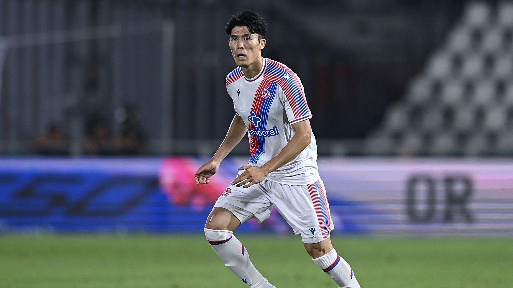 Palace move closer to Tomiyasu signing