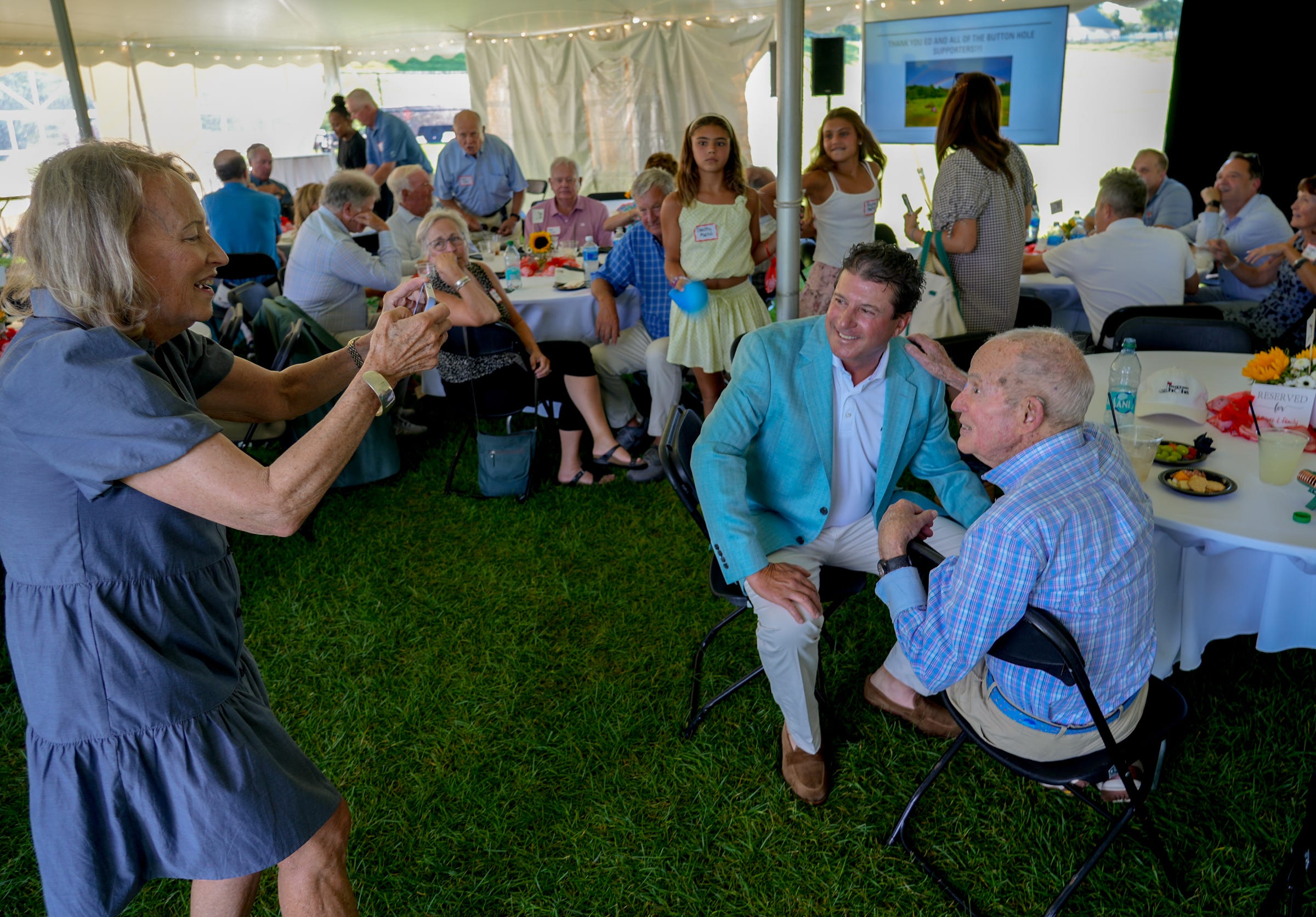 Brad Faxon, Billy Andrade helped this Rhode Island golf course celebrate 25 years