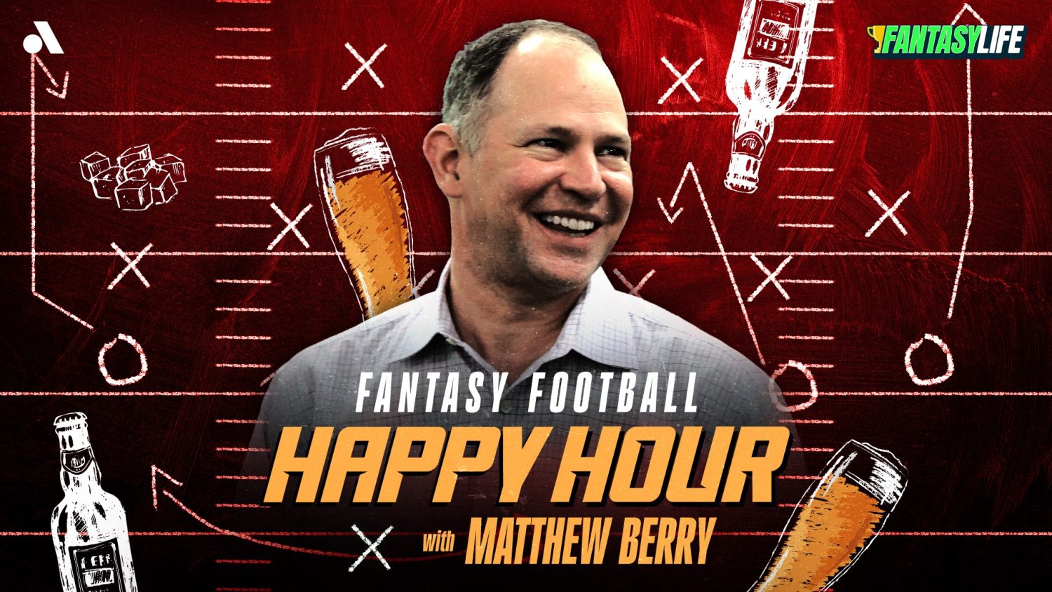 Matthew Berry brings fantasy football podcast to Audacy