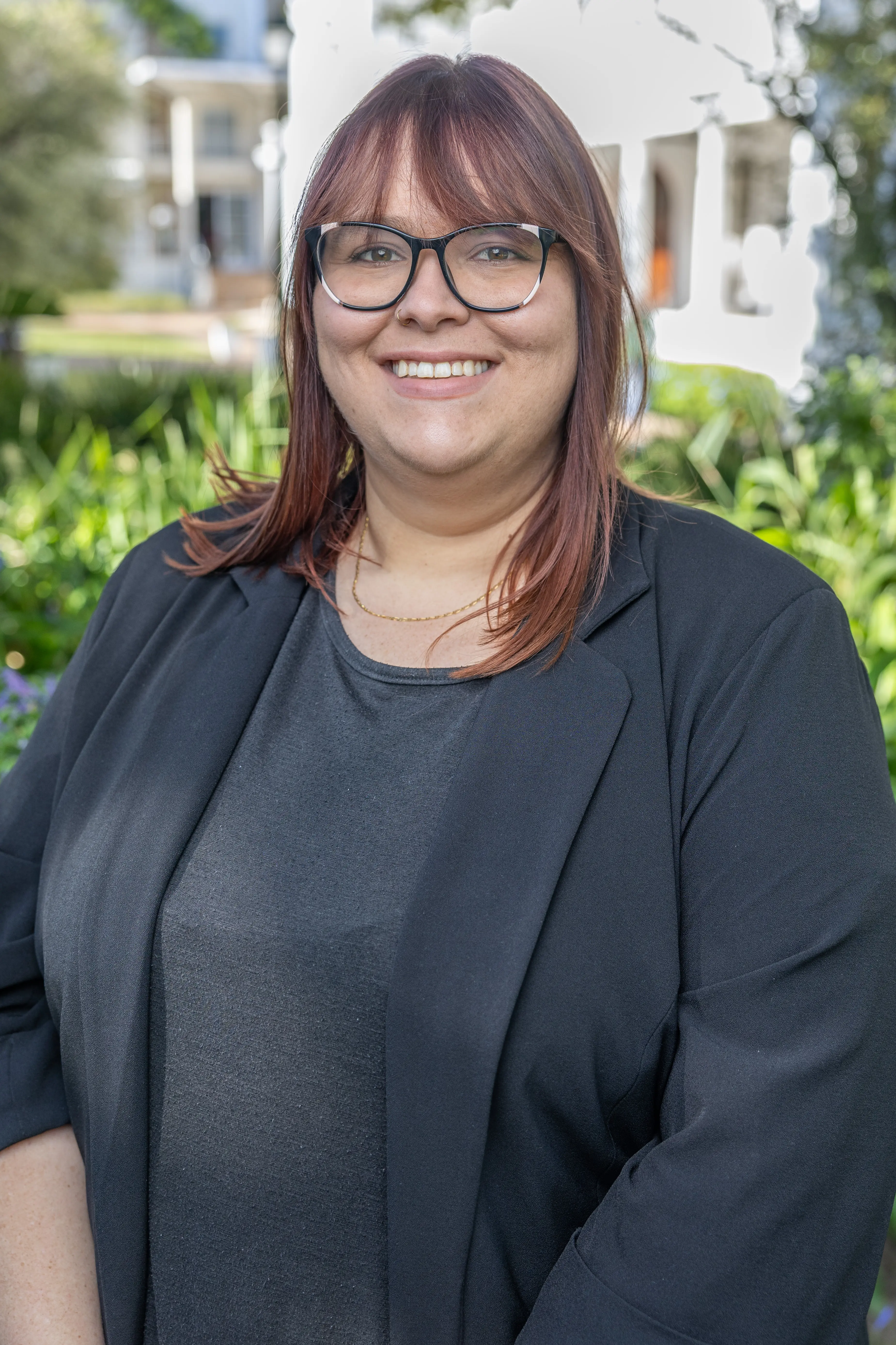 Dr Bryony Fox