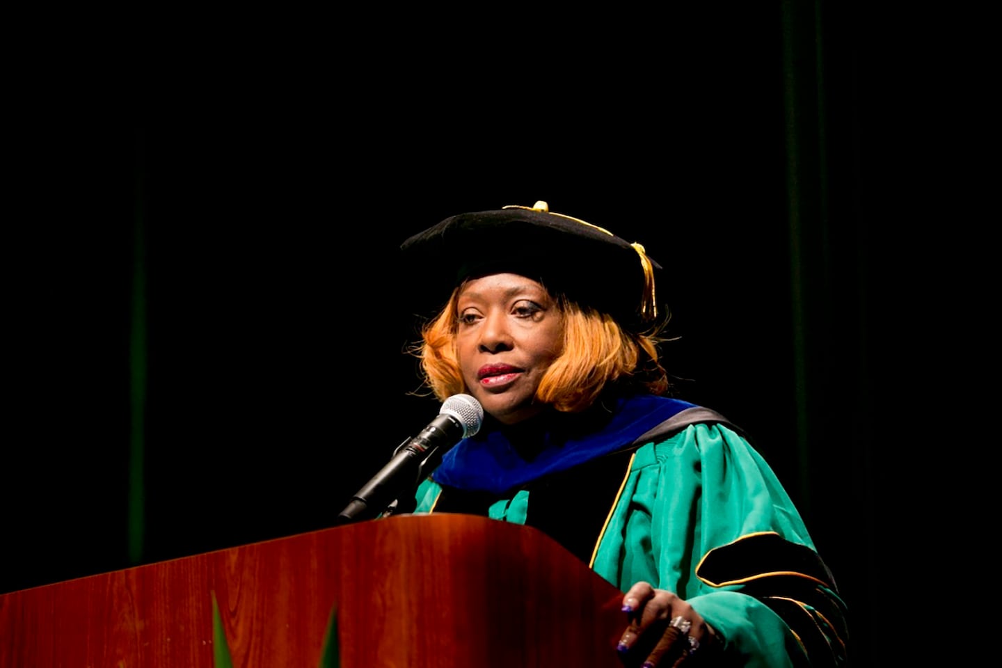 Iris Taylor, leader in Detroit healthcare and DPSCD board member, dies at 74