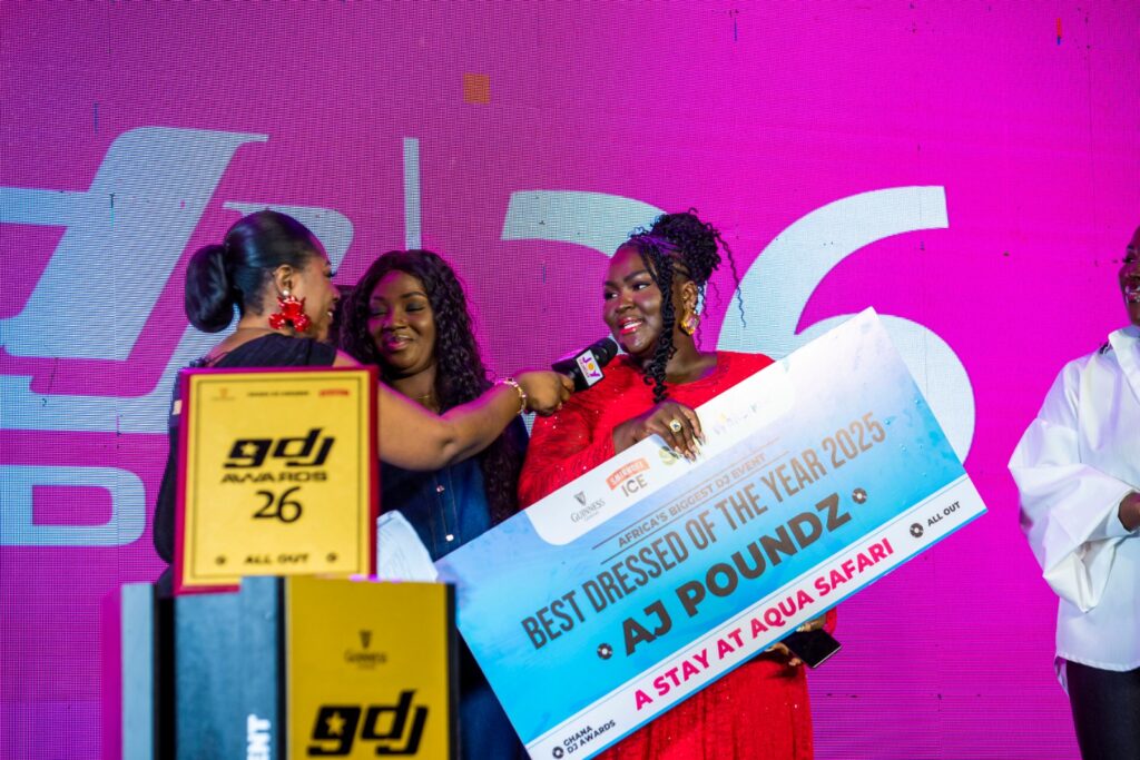Guinness Ghana DJ Awards unveils ‘All Out’ as theme for 2026