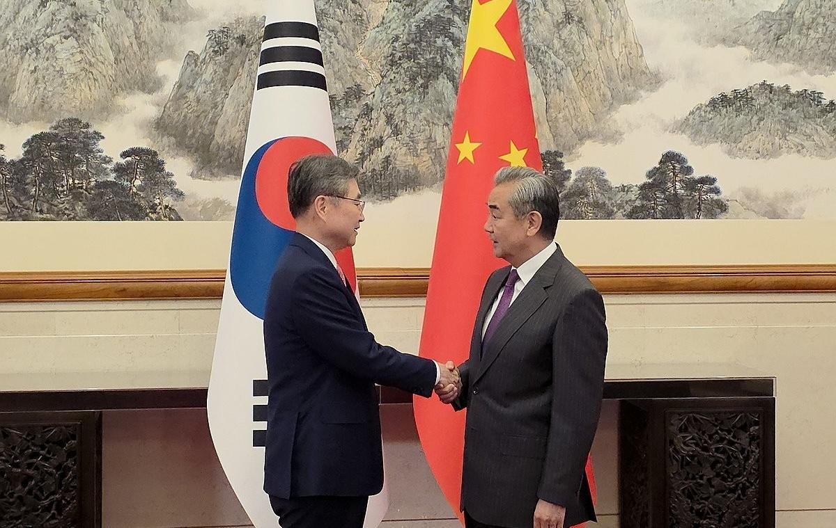Chinese FM Wang Yi set to arrive in Seoul for talks on N. Korea, bilateral issues