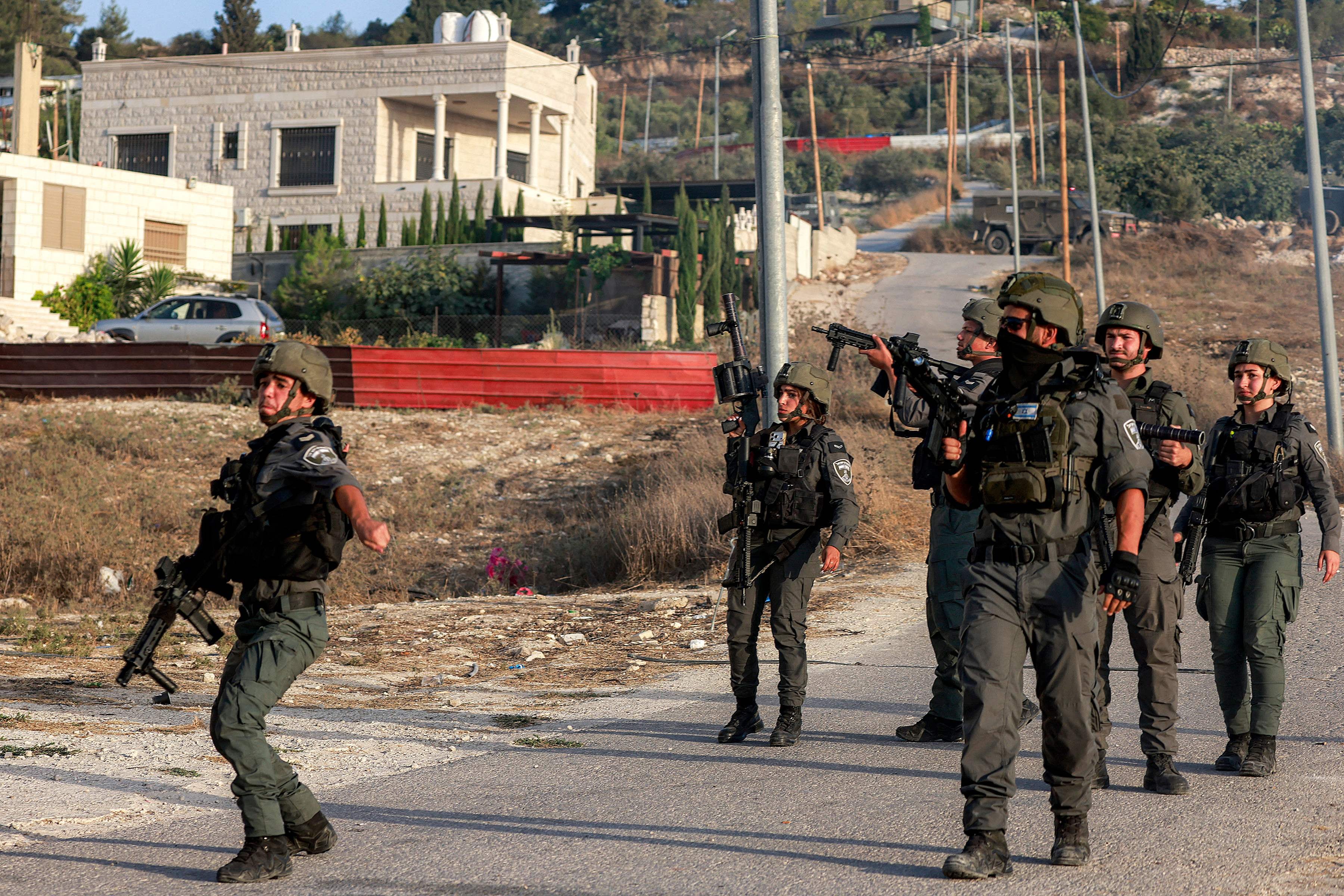 Israeli military releases investigation on disputed West Bank attack