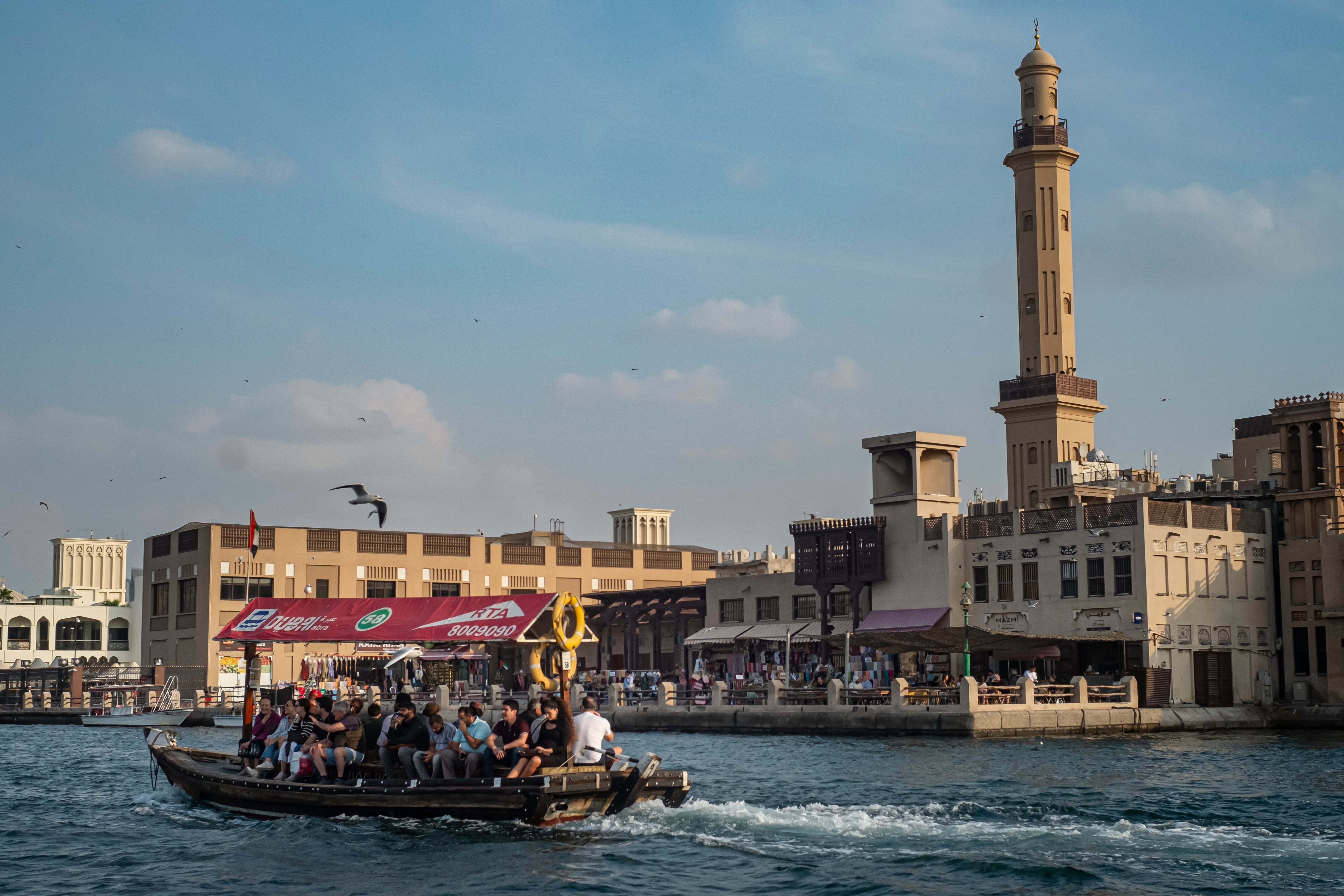 Dh80 million Dubai Creek Lights project to illuminate area's rich history