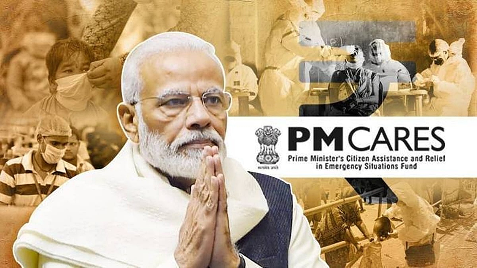PM CARES Fund sees drop in donations, spending