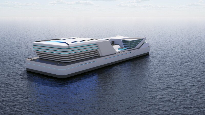 Samsung and Mousterian move ahead with floating datacenter for Texas