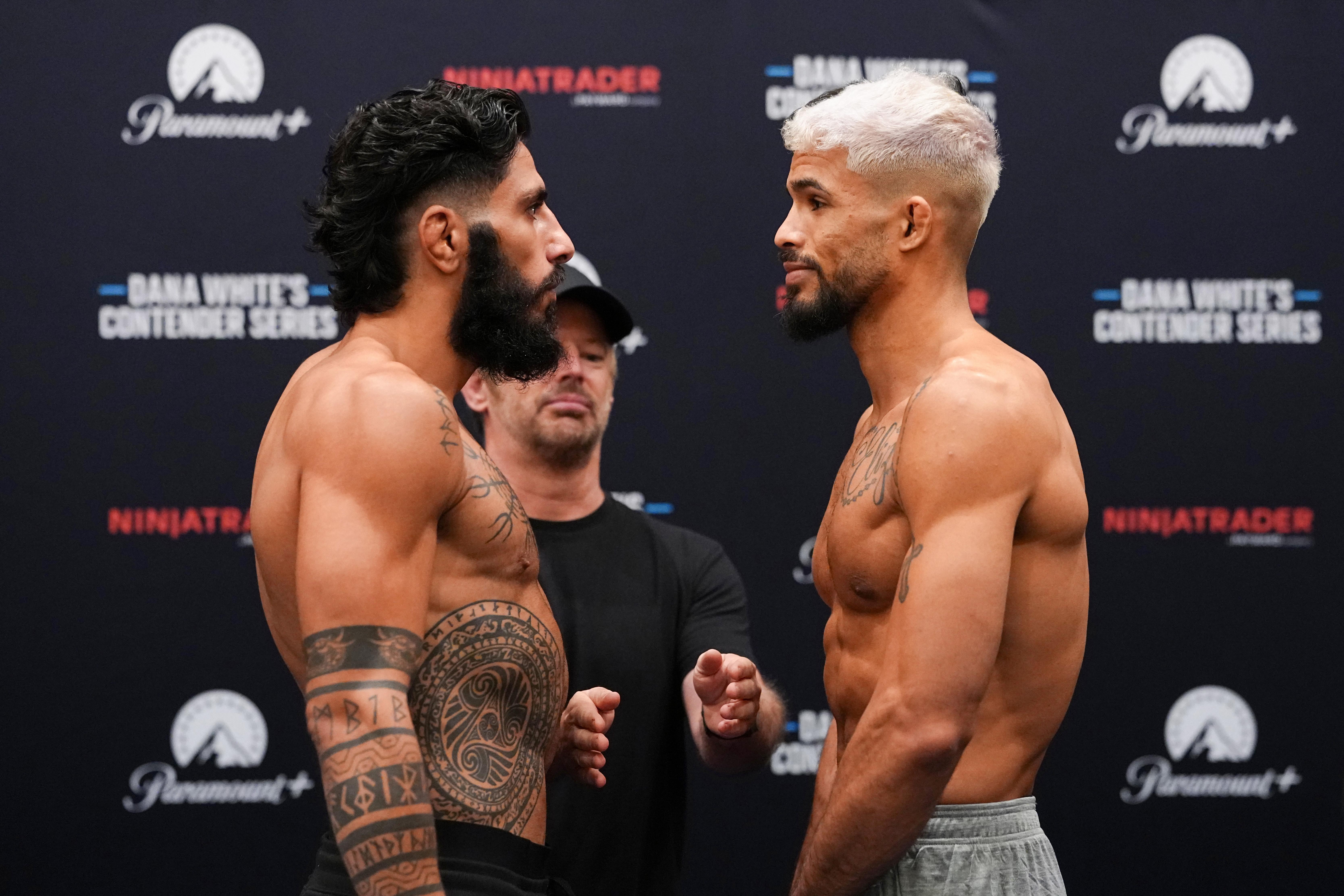 UFC ‘Contender Series’ results, live coverage and full fight highlights | Season 10, Ep. 2