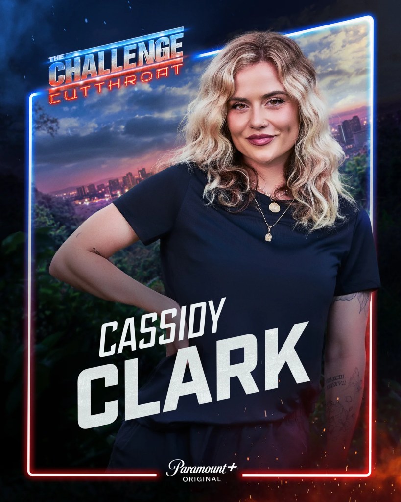 Meet the Cast of ‘The Challenge: Cutthroat II’ | Photos