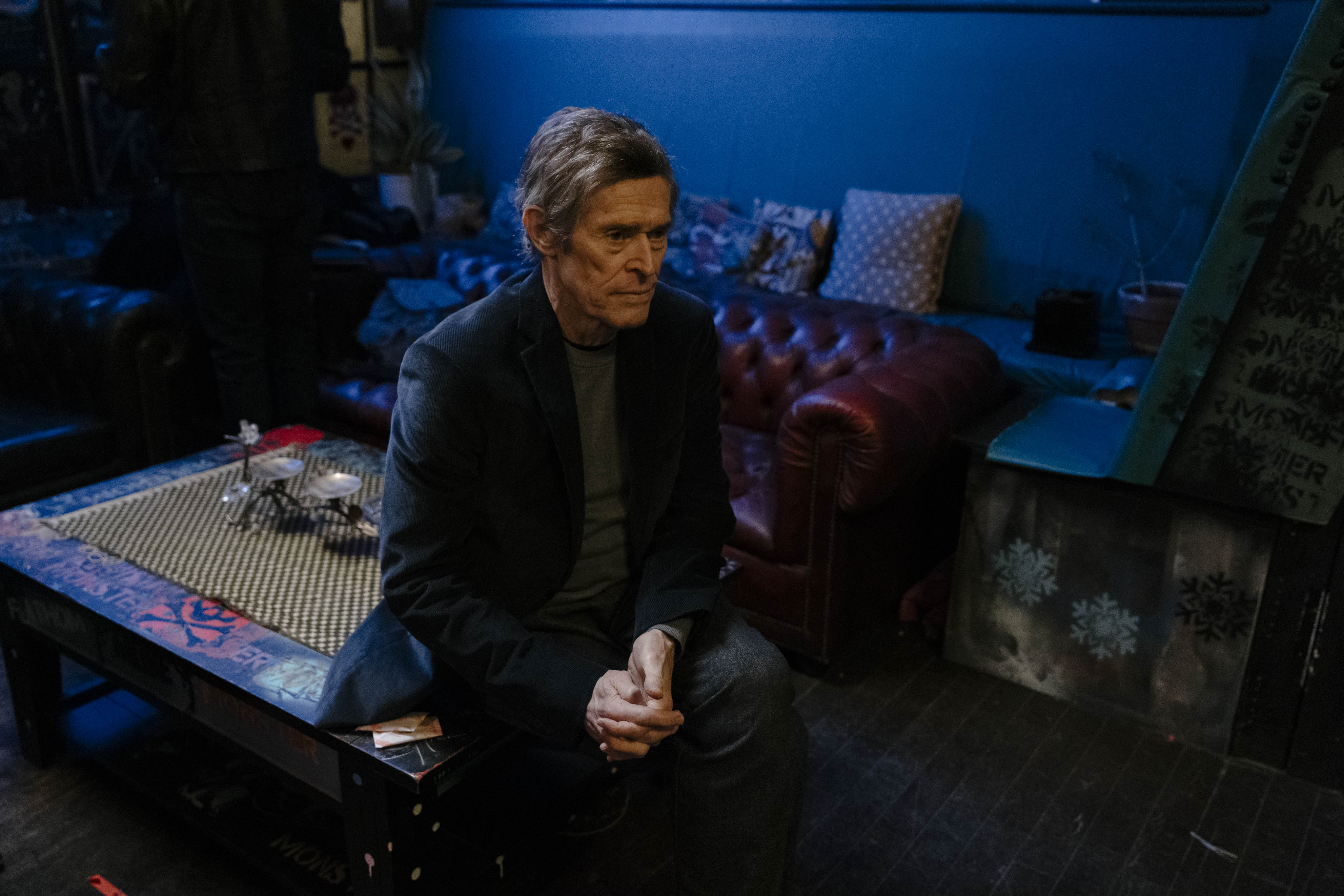 Willem Dafoe on Playing a Poet in ‘Late Fame’ and Working With Robert Eggers and Yorgos Lanthimos: ‘If I Give Myself to a Director, I Want It to Burn Hot’