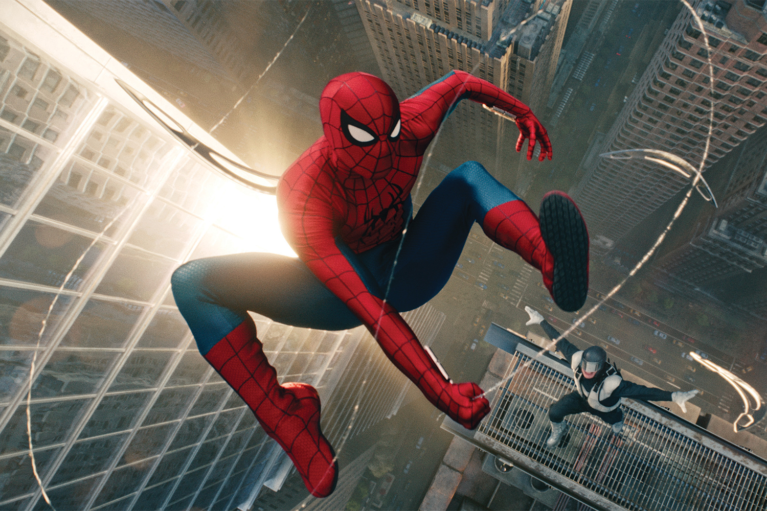 ‘Spider-Man: Brand New Day’ Becomes Highest-Grossing Movie of 2026 in 7 Days With $1.15 Billion