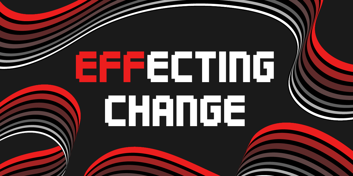 Missed EFF's Livestream with Adam Savage and iFixit? Listen Here!