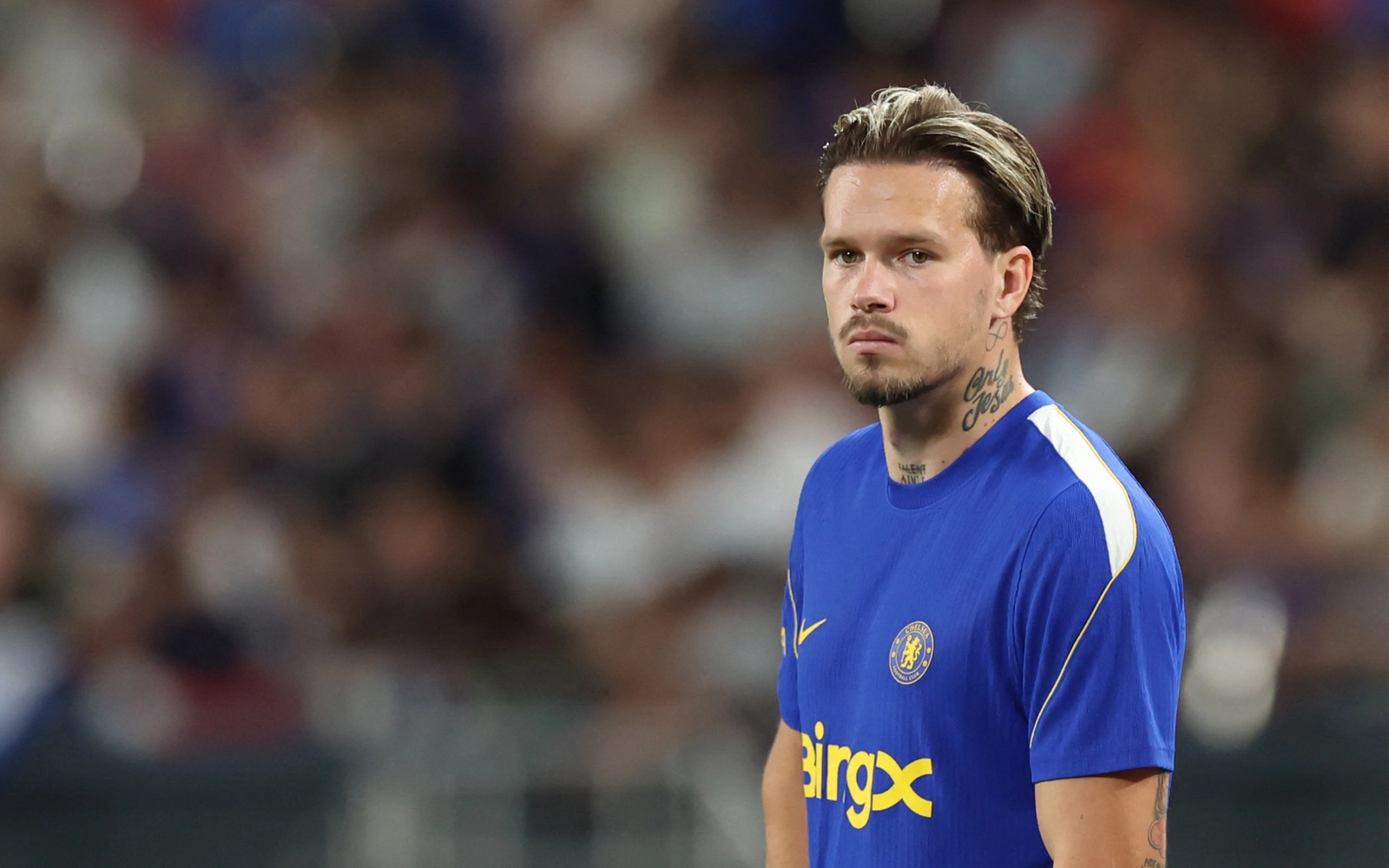 Alonso hails ’emotional’ Mudryk return in 1-0 loss to Juventus