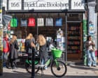 Philip Pullman and Maggie O’Farrell among authors urging Burnham to cut business rates on bookshops