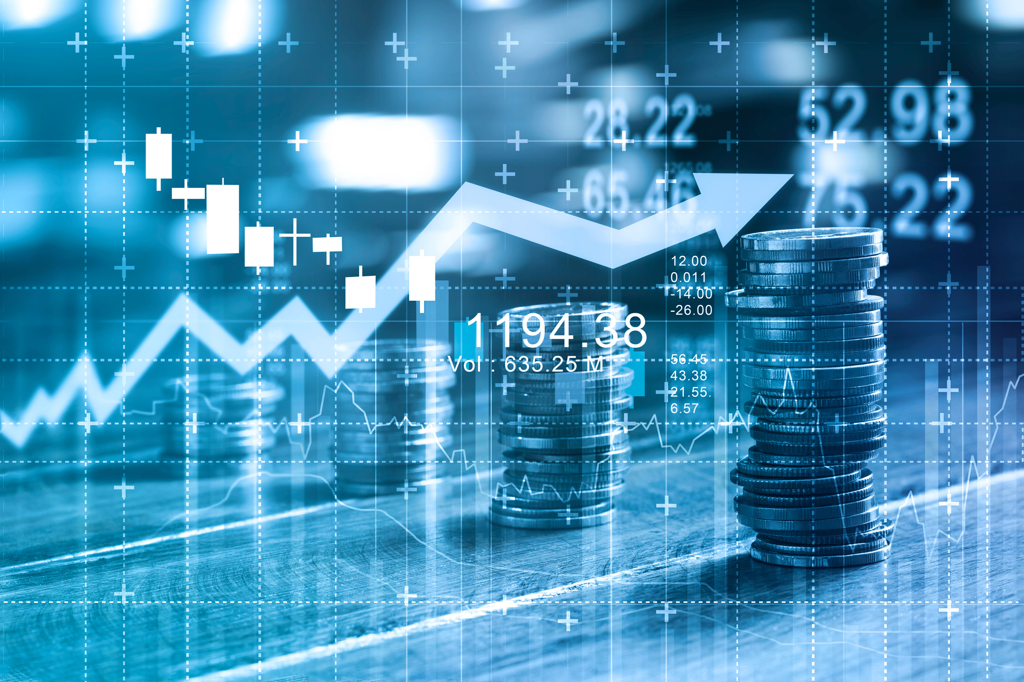 Values to gain with the rise in debt yield
