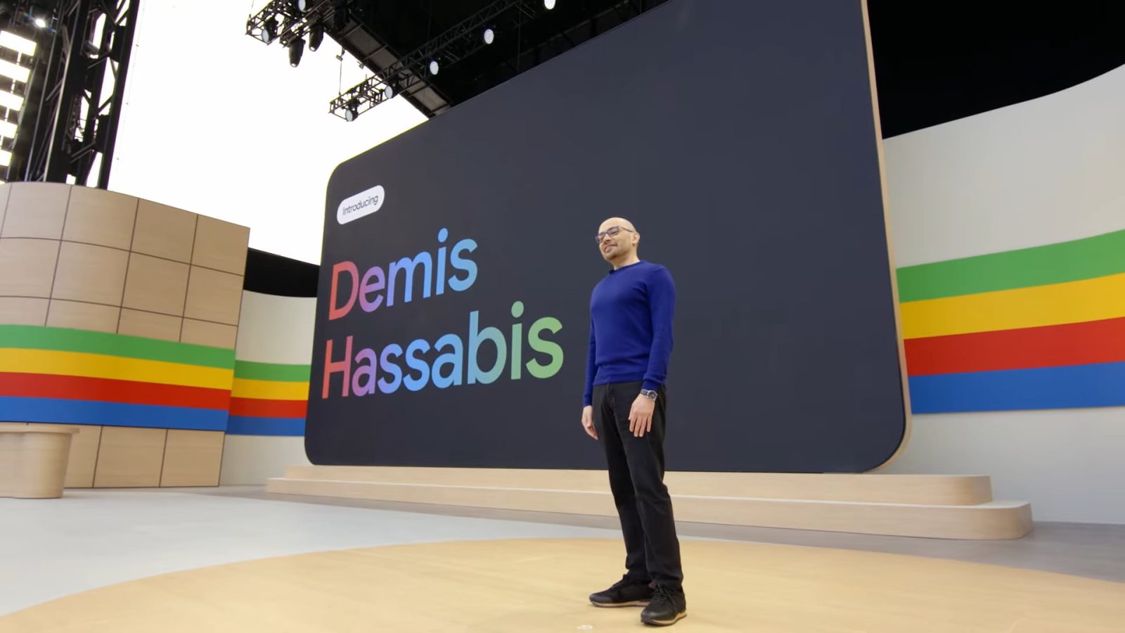 Demis Hassabis no longer DeepMind CEO to focus on new AGI role, Jeff Dean departs