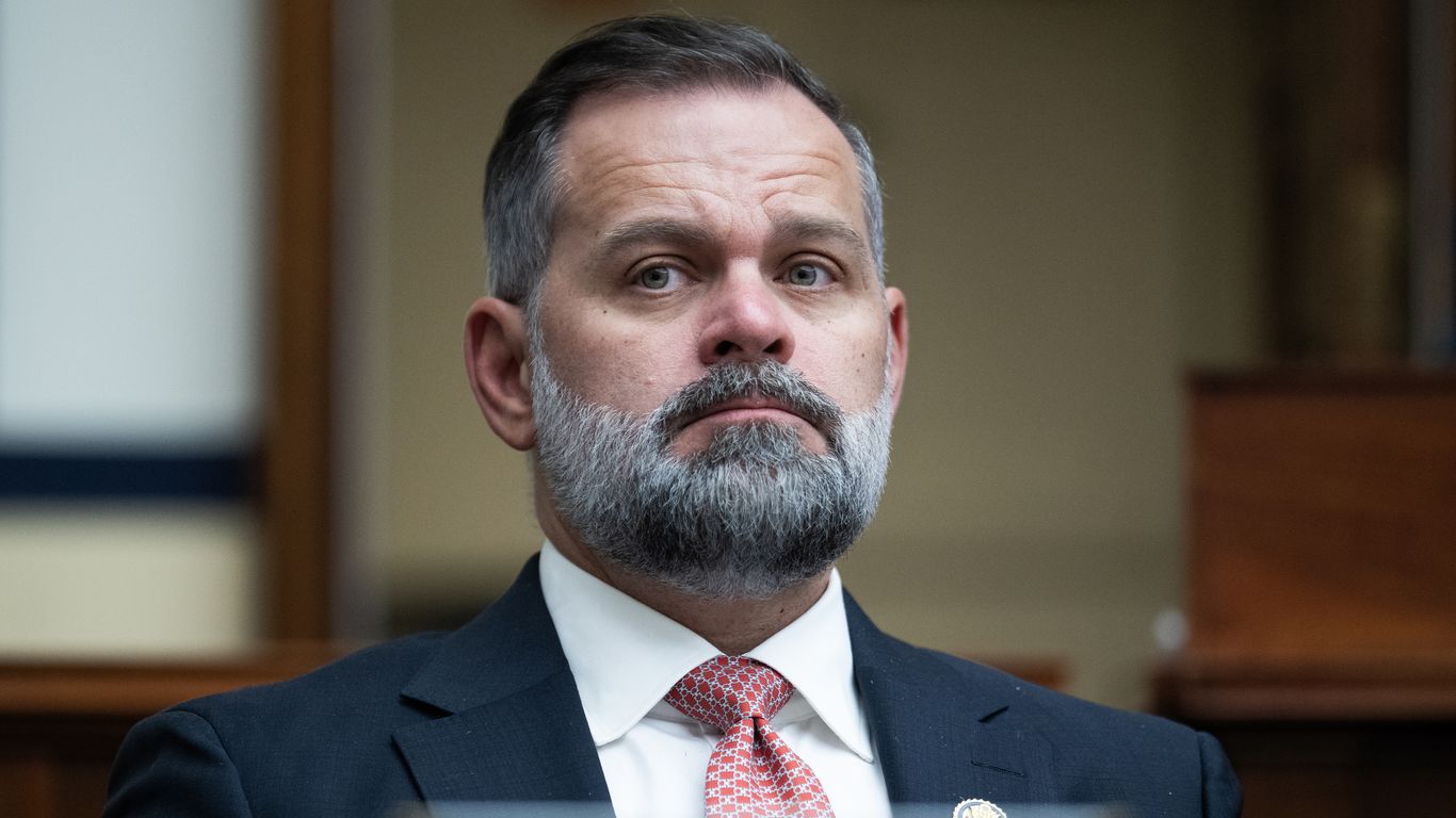 Rep. Cory Mills loses Florida primary amid Ethics probe