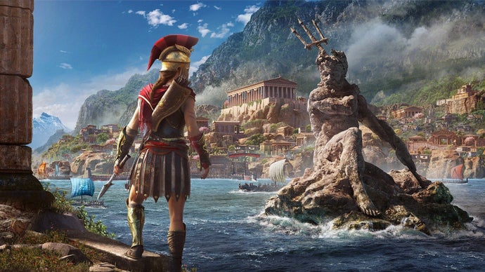 Analyst data: Assassin's Creed Odyssey experiences surge in daily active users following Christopher Nolan film