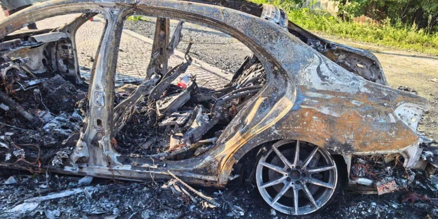 FPV drone developer injured in car bomb near Yekaterinburg