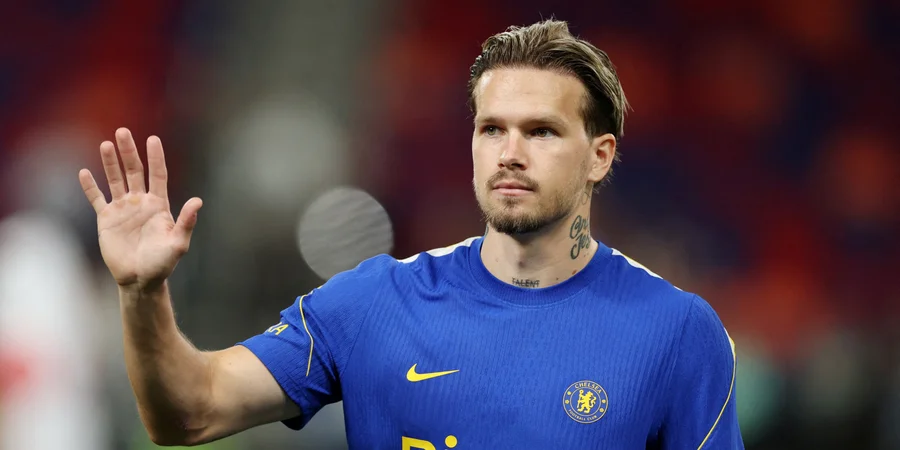 Ukraine's football star Mudryk back on the pitch in first Chelsea appearance in 615 days