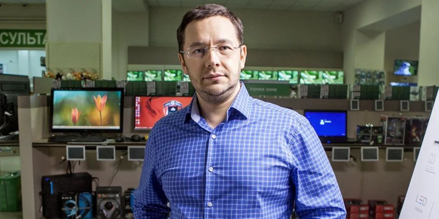 Russian strike on Rozetka's Brovary warehouse causes billions in damage, co-owner says