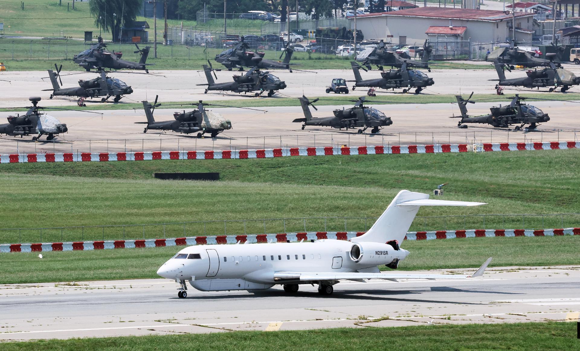 S. Korea, US shorten UFS exercise, scale back field drills