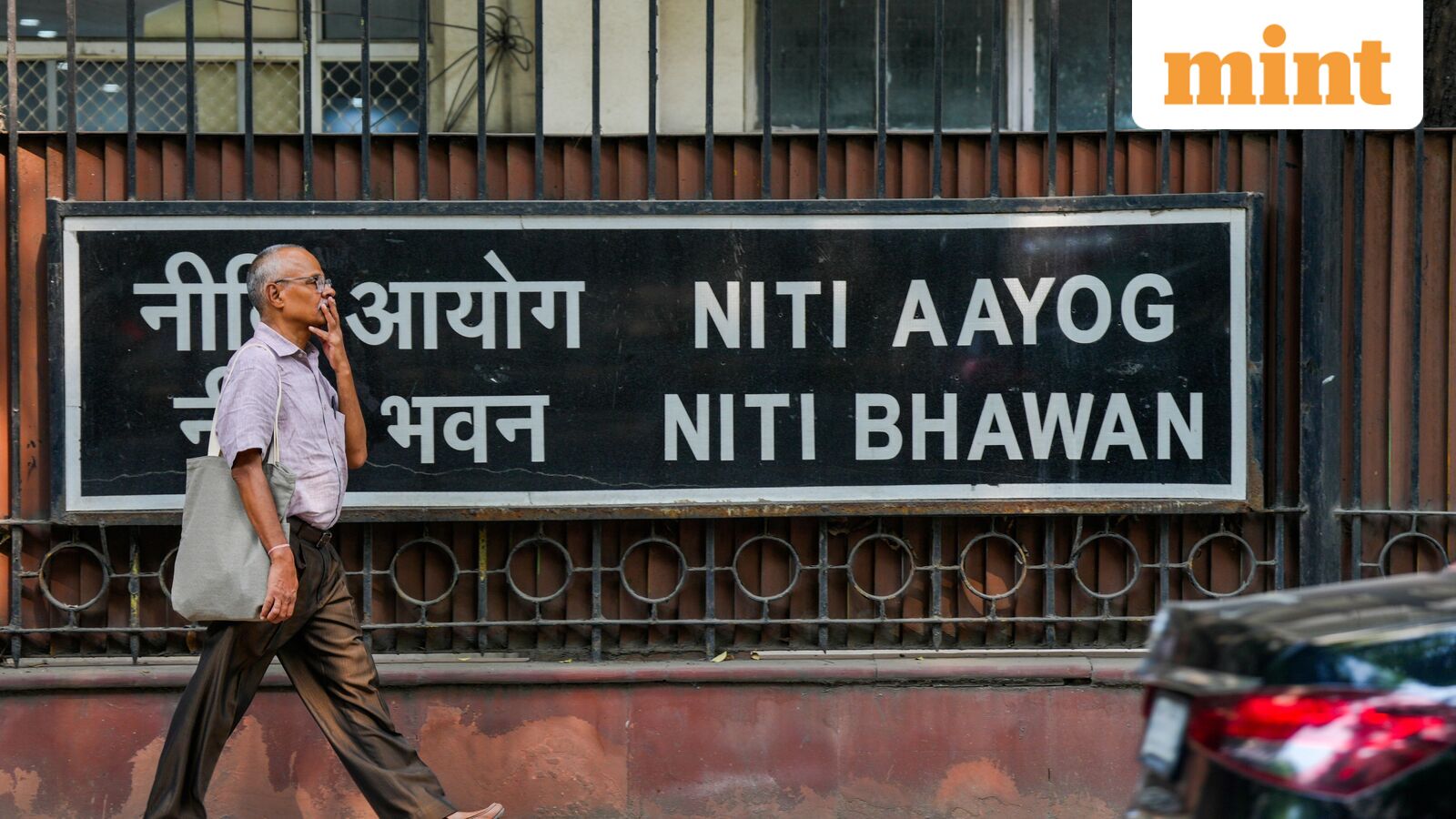 Niti Aayog proposes national caregiving policy, regulator to build India's care economy