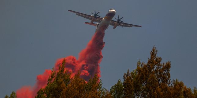 France's devastating fires now 'under control,' says PM
